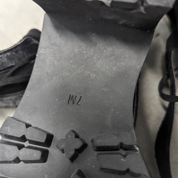 Widow from Dolls Kill Among the Vines Gladiator Sandals - Picture 10 of 12